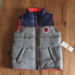 Puffy Vest